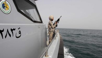 التحالف العربي: رصدنا تحركات عدائية للحوثيين في البحر الأحمر