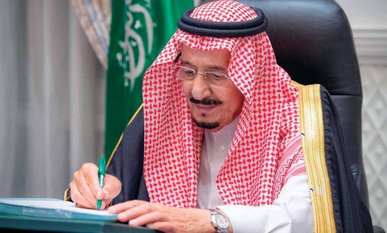 الملك سلمان يلقي الخطاب السنوي لمجلس الشورى الأربعاء