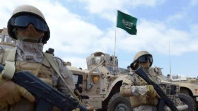 12 عصابة رقمية استهدفت مؤسسات للجيش السعودي