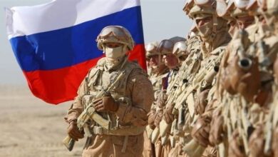 موسكو تعلن انتهاء المناورات بالقرب من اوكرانيا وفي جنوب روسيا
