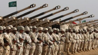 الـ7 عالمياً.. هل يؤثر تقليص الإنفاق العسكري على الجيش السعودي؟