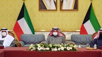 وكالة الأنباء الكويتية: مرسوم أميري بتشكيل الحكومة الكويتية الجديدة
