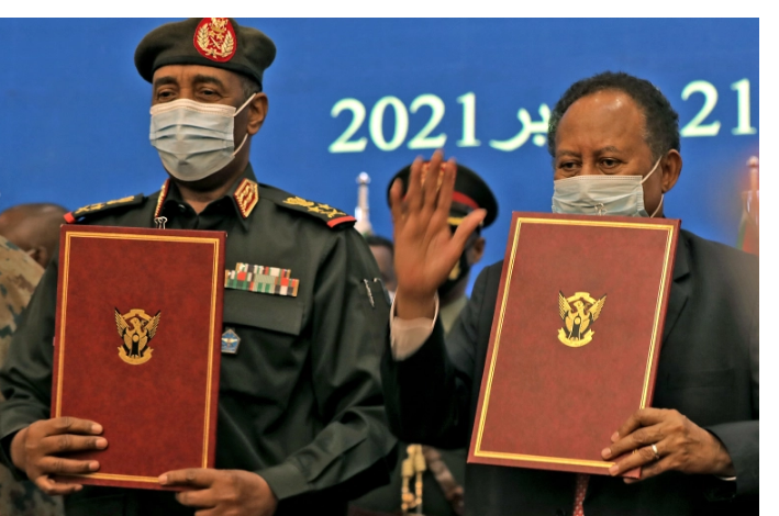 توقع عودة الدعم الدولي للخرطوم.. البرهان: الجيش سيترك السياسة بعد انتخابات 2023