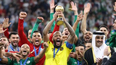 منتخب الجزائر بطلاً لكأس العرب للمرة الأولى بتاريخه