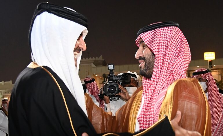 قطر تتوسط بين ولي العهد السعودي و الرئيس التركي..ما سبب التغيرات المفاجئة؟