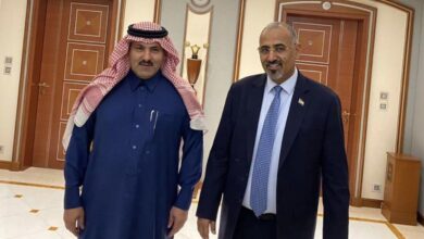 السعودية تبحث مع الانتقالي الجنوبي سبل مواجهة الحوثيين