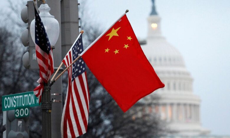 الصين تتهم الولايات المتحدة بانتهاك القانون الدولي..لماذا؟