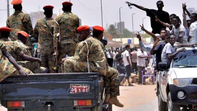 الأمن السوداني يقتحم مكتب العربية ويعتدي على العاملين في القناة