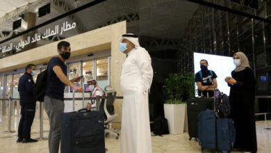 صورة بعد السعودية.. الإمارات ترصد إصابة بمتحور أوميكرون