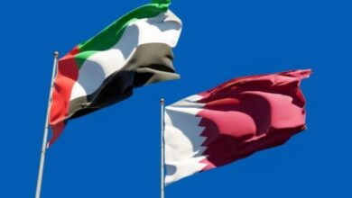 الأول بعد المصالحة.. الإمارات تحتفل باليوم الوطني لقطر