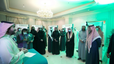 صورة ملتقى الإسكان التنموي السعودي يختتم فعالياته بحضور وزير البلدية والإسكان