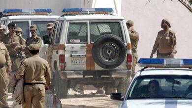 السعودية تعدم يمنياً حاول تنفيذ عملية انتحارية في أحد التجمعات بالبلاد