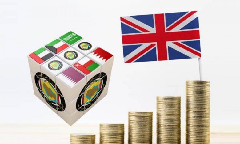 بريطانيا ودول الخليج... تحالف استثماري بمليارات الدولارات
