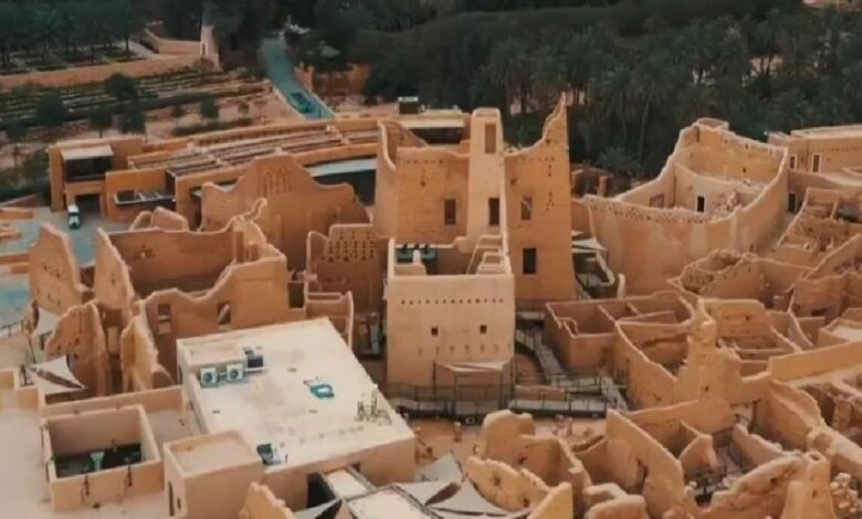 عاصمة السعودية الأولى.. تعرّف على الدرعية مدينة الثقافة العربية 2030؟