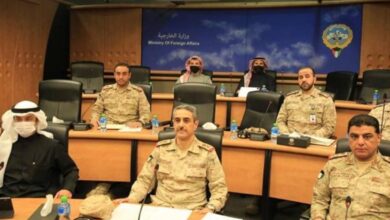 الجولة الخامسة من الحوار الاستراتيجي.. مباحثات عسكرية بين الكويت وأمريكا