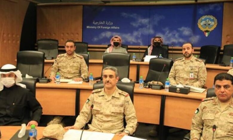 الجولة الخامسة من الحوار الاستراتيجي.. مباحثات عسكرية بين الكويت وأمريكا