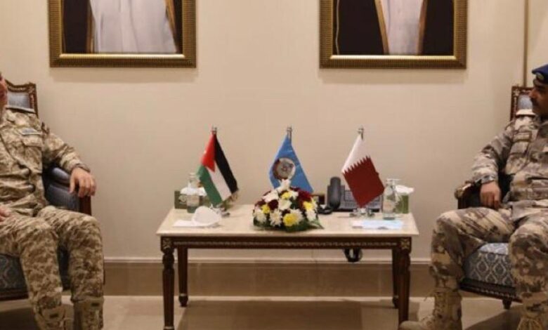 توقيع اتفاقية... تعاون بين سلاح الجو القطري والأردني