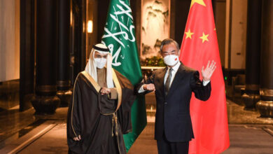 المحادثات السعودية الصينية تتناول التطورات الإقليمية والدولية