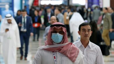 رقم قياسي جديد لعام 2022..السعودية تسجل 3460 حالة إصابة بفيروس كورونا