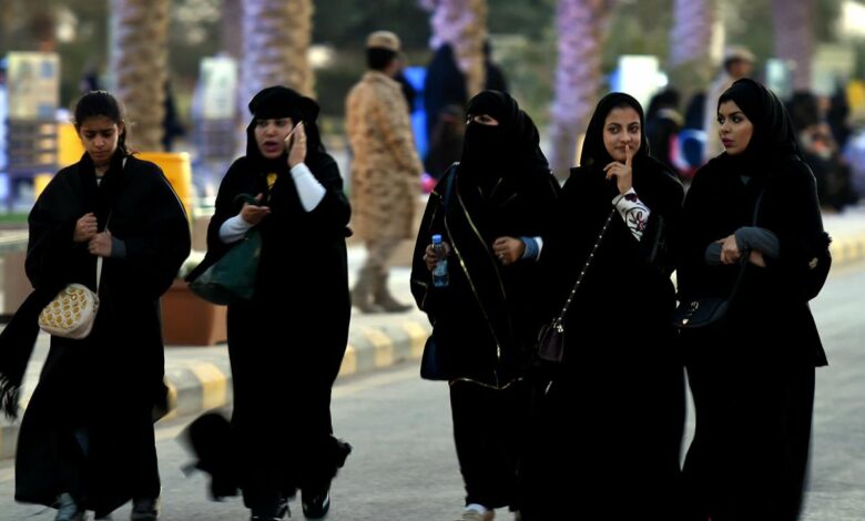 تغيرت حياة المرأة السعودية بالأعوام الأخيرة في ظل الإصلاحات السعودية
