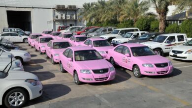 صورة تاكسي النساء في دول الخليج.. ما أهمية الخدمة ومميزاتها؟