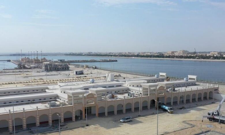 السعودية تدشن أكبر جزيرة للأسماك في منطقة الخليج