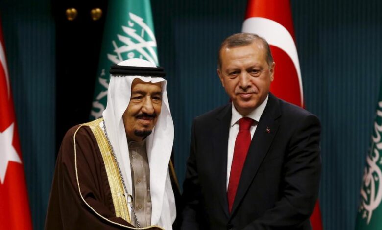 أردوغان... يعلن أنه سيزور السعودية في فبراير المقبل