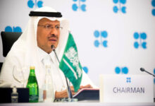 صورة وزير الطاقة السعودي: إن أوبك + فعلت الكثير لاستقرار أسواق الطاقة العالمية