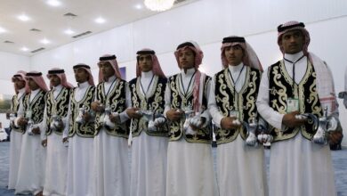 جناح المملكة في إكسبو 2020 دبي يحتفل بعام القهوة السعودية 2022
