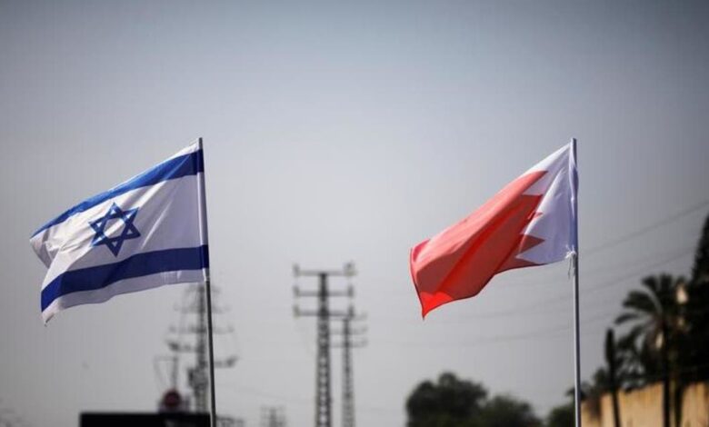 مباحثات بحرينية إسرائيلية حول التجارة والتعاون الاستثماري