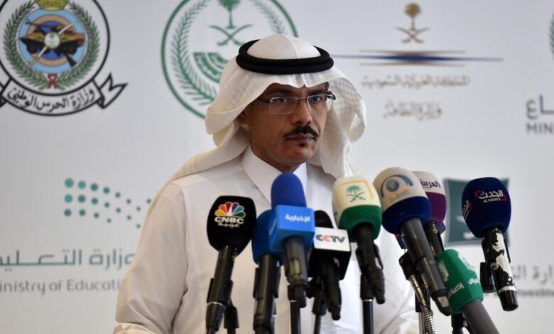 المتحدث باسم وزارة الصحة: السعودية في "مرحلة حرجة"!!