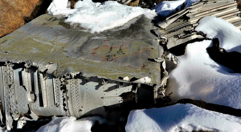 العثور على حطام طائرة عسكرية أميركية سقطت قبل 77 عاماً في الهند