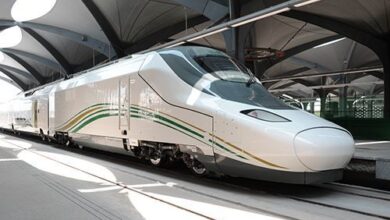 صورة إطلاق برنامج لتدريب السعوديات لقيادة قطار الحرمين