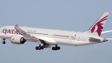 شركة طيران القطرية والاتحاد ضمن أكثر 20 شركة طيران أماناً عالمياً