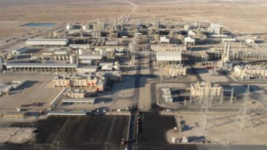 عمان توقع اتفاقية لتطوير وإنتاج الغاز الطبيعي لـ18 عاماً