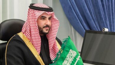 مباحثات سعودية صينية... حول تعزيز العلاقات العسكرية