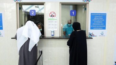 صحيفة: 70% زيادة بإصابات كورونا في الكويت خلال 10 أيام