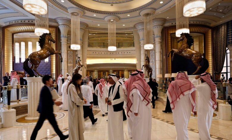 تزايد اهتمام المستثمرين بقطاع الفنادق السعودي..نمو السياحة في المملكة