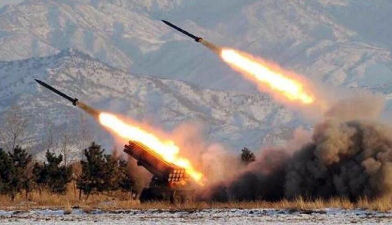 قصف جازان بصاروخ باليستي و التحالف يتوعد بالرد