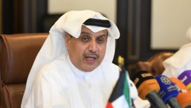 أعلنت وزارة الدفاع الكويتية : عن إصابة وزير الدفاع الكويتي في كورونا