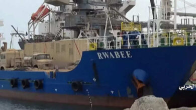الحوثيون يستولون على سفينة إماراتية تحمل "إمدادات عسكرية"