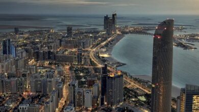 خلال 2022 الإمارات تتوقع نمو اقتصادها بنسبة 4.2%