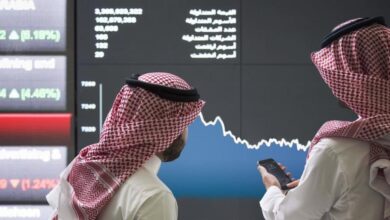 صورة الأسهم السعودية …في أعلى مستوياتها منذ يونيو2006