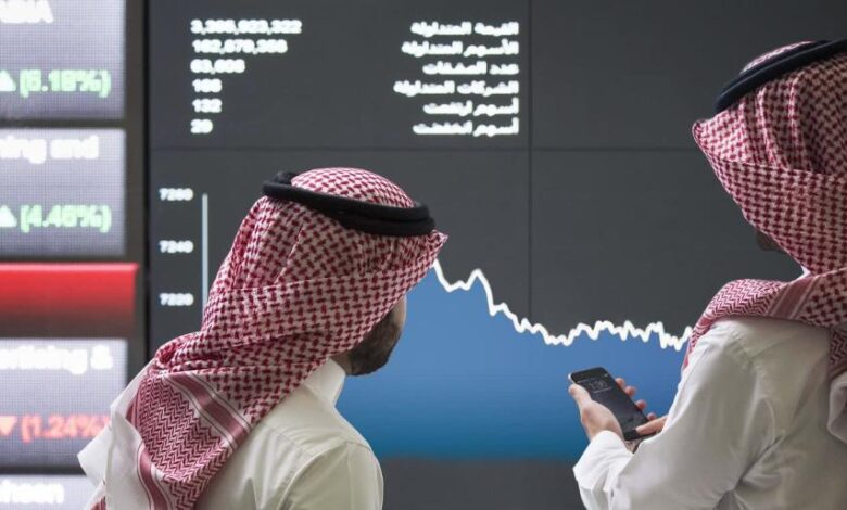 الأسهم السعودية ...في أعلى مستوياتها منذ يونيو2006