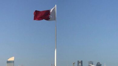 صورة قطر تدين احتجاز سفينة إماراتية لدى الحوثيين وتدعو للإفراج عنها