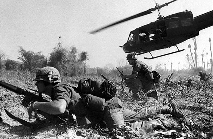 جرائم أمريكا الكيماوية ما زالت نتائجها قائمة في الفيتنام