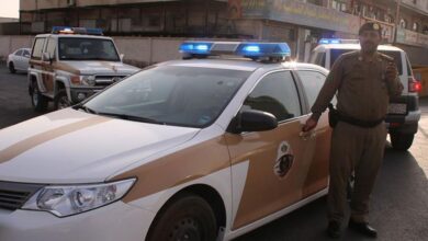 الأمن السعودي يطيح بعصابة سطت على سيارة نقل أموال