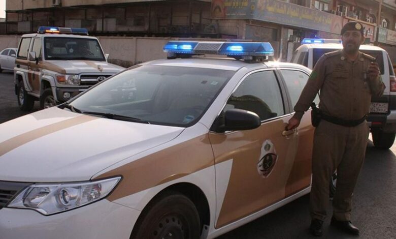 الأمن السعودي يطيح بعصابة سطت على سيارة نقل أموال
