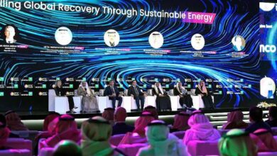 نيابة عن ولي العهد... وزير الطاقة يفتتح المؤتمر الدولي لتقنية البترول