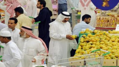 التضخم في السعودية يرتفع 1.2% على أساس سنوي